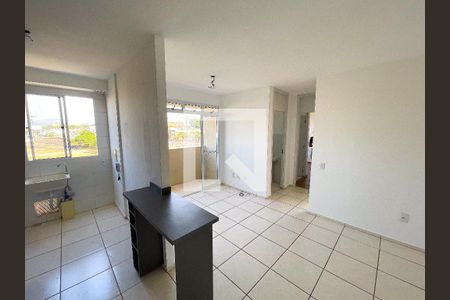 Apartamento à venda com 56m², 2 quartos e 1 vagaSala