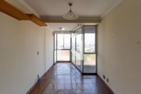 Sala de apartamento para alugar com 3 quartos, 72m² em Perdizes, São Paulo