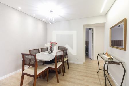 Sala  de apartamento à venda com 3 quartos, 100m² em Vila Formosa, São Paulo