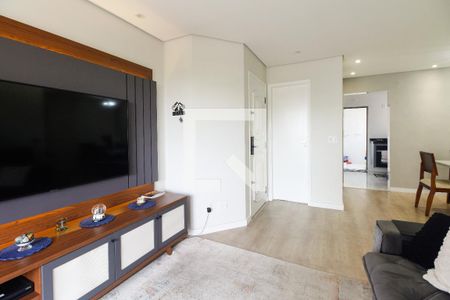 Sala  de apartamento à venda com 3 quartos, 100m² em Vila Formosa, São Paulo