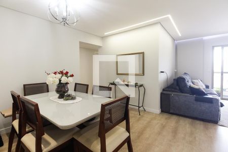 Sala  de apartamento à venda com 3 quartos, 100m² em Vila Formosa, São Paulo