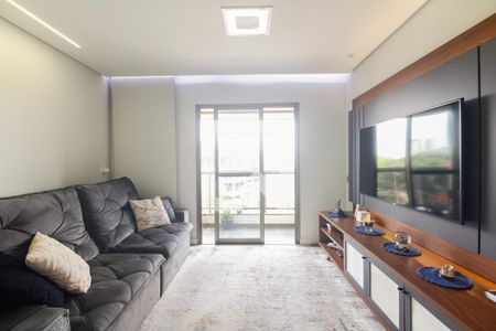 Sala  de apartamento à venda com 3 quartos, 100m² em Vila Formosa, São Paulo