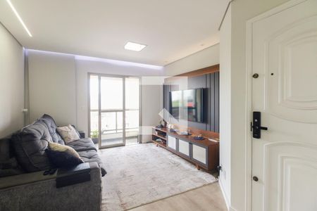 Sala  de apartamento à venda com 3 quartos, 100m² em Vila Formosa, São Paulo