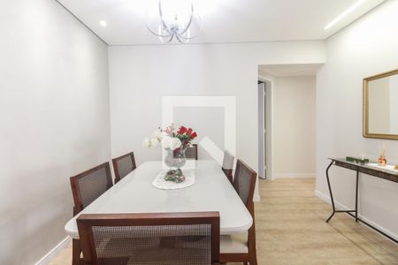 Sala  de apartamento à venda com 3 quartos, 100m² em Vila Formosa, São Paulo