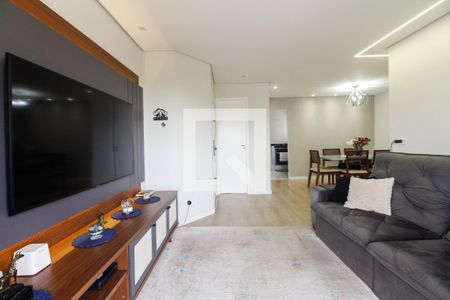 Sala  de apartamento à venda com 3 quartos, 100m² em Vila Formosa, São Paulo