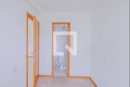 Quarto 1 - suite de apartamento para alugar com 2 quartos, 35m² em Costa Azul, Salvador