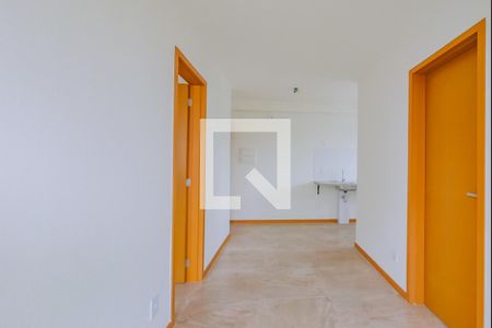 Sala de apartamento para alugar com 2 quartos, 35m² em Costa Azul, Salvador