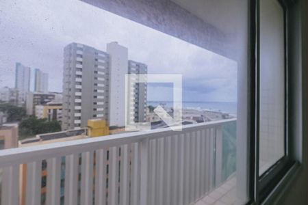 Vista do Quarto 1 de apartamento para alugar com 2 quartos, 35m² em Costa Azul, Salvador