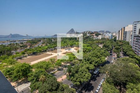 Vista de apartamento à venda com 1 quarto, 47m² em Glória, Rio de Janeiro