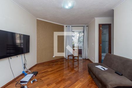 Sala de apartamento à venda com 2 quartos, 60m² em Vila do Encontro, São Paulo