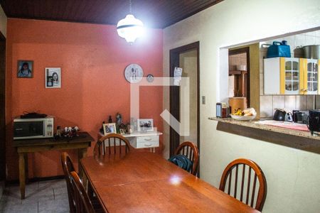 Sala de casa à venda com 3 quartos, 210m² em Nonoai, Porto Alegre