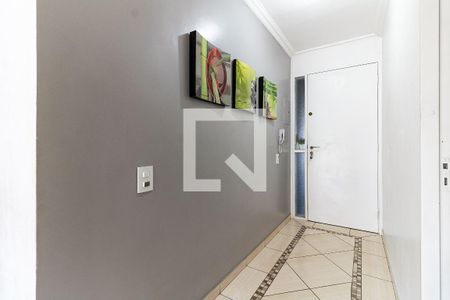 Entrada  de apartamento à venda com 2 quartos, 63m² em Jardim Santa Emília, São Paulo