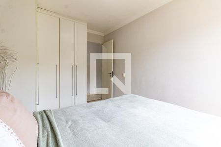 Quarto 1 de apartamento para alugar com 2 quartos, 63m² em Jardim Santa Emília, São Paulo