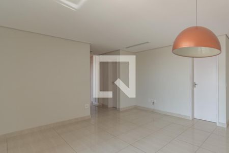 Sala de apartamento para alugar com 3 quartos, 74m² em São Luiz, Belo Horizonte