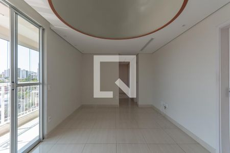 Sala de apartamento à venda com 3 quartos, 74m² em São Luiz, Belo Horizonte