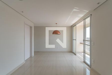 Sala de apartamento para alugar com 3 quartos, 74m² em São Luiz, Belo Horizonte