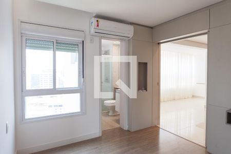 suite de apartamento para alugar com 1 quarto, 53m² em Vila da Serra, Nova Lima