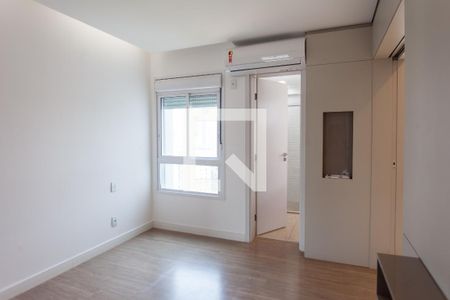 suite de apartamento para alugar com 1 quarto, 53m² em Vila da Serra, Nova Lima