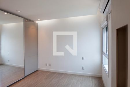 suite de apartamento para alugar com 1 quarto, 53m² em Vila da Serra, Nova Lima