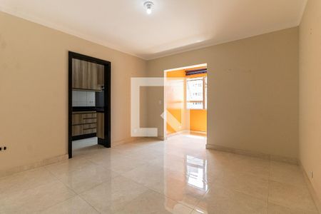 Sala de apartamento para alugar com 1 quarto, 57m² em Aclimação, São Paulo