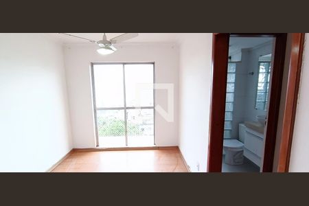 Sala de apartamento para alugar com 2 quartos, 52m² em Jardim Umarizal, São Paulo