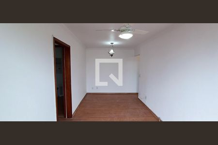 Sala de apartamento para alugar com 2 quartos, 52m² em Jardim Umarizal, São Paulo