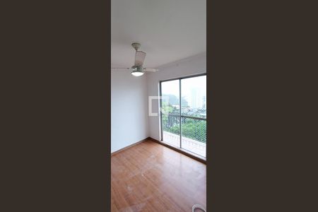 Sala de apartamento para alugar com 2 quartos, 52m² em Jardim Umarizal, São Paulo