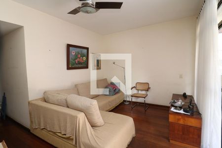 Sala de apartamento para alugar com 2 quartos, 103m² em Jardim Guanabara, Rio de Janeiro