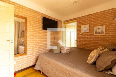 Quarto Suíte 1 de casa para alugar com 2 quartos, 100m² em Vila Maria Auxiliadora, Embu das Artes