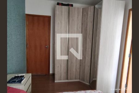 Quarto de apartamento à venda com 2 quartos, 57m² em Baeta Neves, São Bernardo do Campo