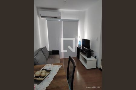 Apartamento à venda com 57m², 2 quartos e 2 vagasSala