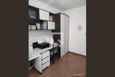 Quarto de apartamento à venda com 2 quartos, 57m² em Baeta Neves, São Bernardo do Campo