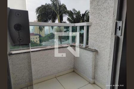 Sala de apartamento à venda com 2 quartos, 57m² em Baeta Neves, São Bernardo do Campo