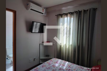 Quarto de apartamento à venda com 2 quartos, 57m² em Baeta Neves, São Bernardo do Campo