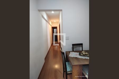 Apartamento à venda com 57m², 2 quartos e 2 vagasSala