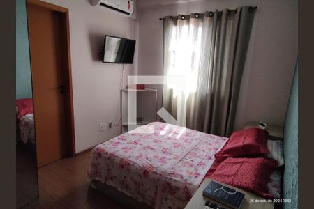 Quarto de apartamento à venda com 2 quartos, 57m² em Baeta Neves, São Bernardo do Campo