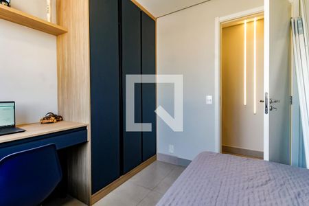 Quarto 1 de apartamento para alugar com 2 quartos, 42m² em Vila Andrade, São Paulo