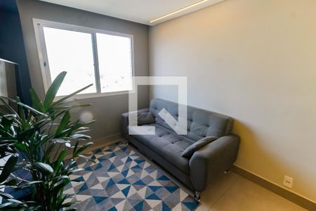 Sala de apartamento para alugar com 2 quartos, 42m² em Vila Andrade, São Paulo