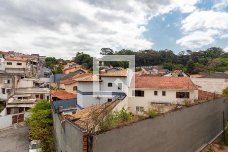 Vista da Sala de Estar de apartamento à venda com 2 quartos, 75m² em Parque Mandaqui, São Paulo