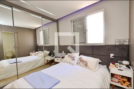 Quarto2/ suite de apartamento para alugar com 2 quartos, 80m² em Lourdes, Belo Horizonte