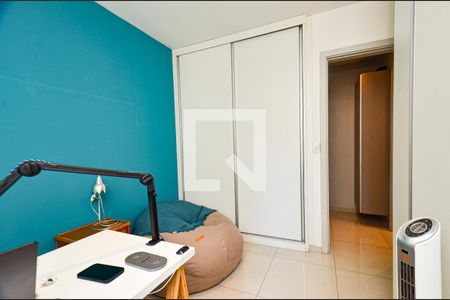 Quarto1 de apartamento para alugar com 2 quartos, 80m² em Lourdes, Belo Horizonte