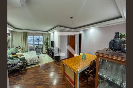 Foto 01 de apartamento à venda com 3 quartos, 98m² em Ipiranga, São Paulo