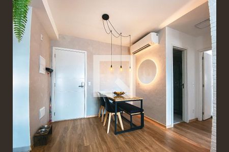 Sala de apartamento à venda com 2 quartos, 63m² em Butantã, São Paulo