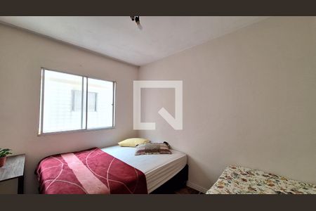 Quarto de apartamento para alugar com 1 quarto, 38m² em Canto do Forte, Praia Grande