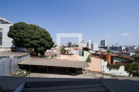 Vista da Sala de apartamento à venda com 2 quartos, 75m² em Santa Efigênia, Belo Horizonte