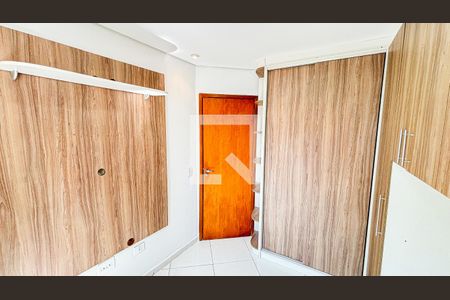 Quarto 1 de apartamento à venda com 2 quartos, 45m² em Vila Guarani, Santo André