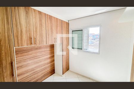 Quarto 1 de apartamento para alugar com 2 quartos, 45m² em Vila Guarani, Santo André