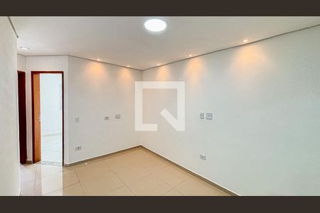 Sala - Sala de Jantar de apartamento à venda com 2 quartos, 45m² em Vila Guarani, Santo André