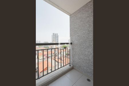 Varanda de apartamento para alugar com 2 quartos, 43m² em Imirim, São Paulo