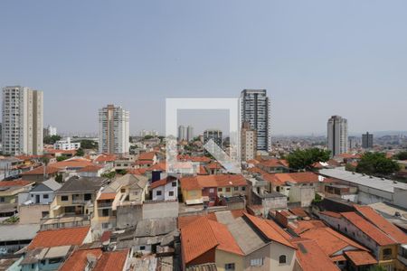 Vista da varanda de apartamento para alugar com 2 quartos, 43m² em Imirim, São Paulo